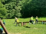 Výlet do Krčského lesa